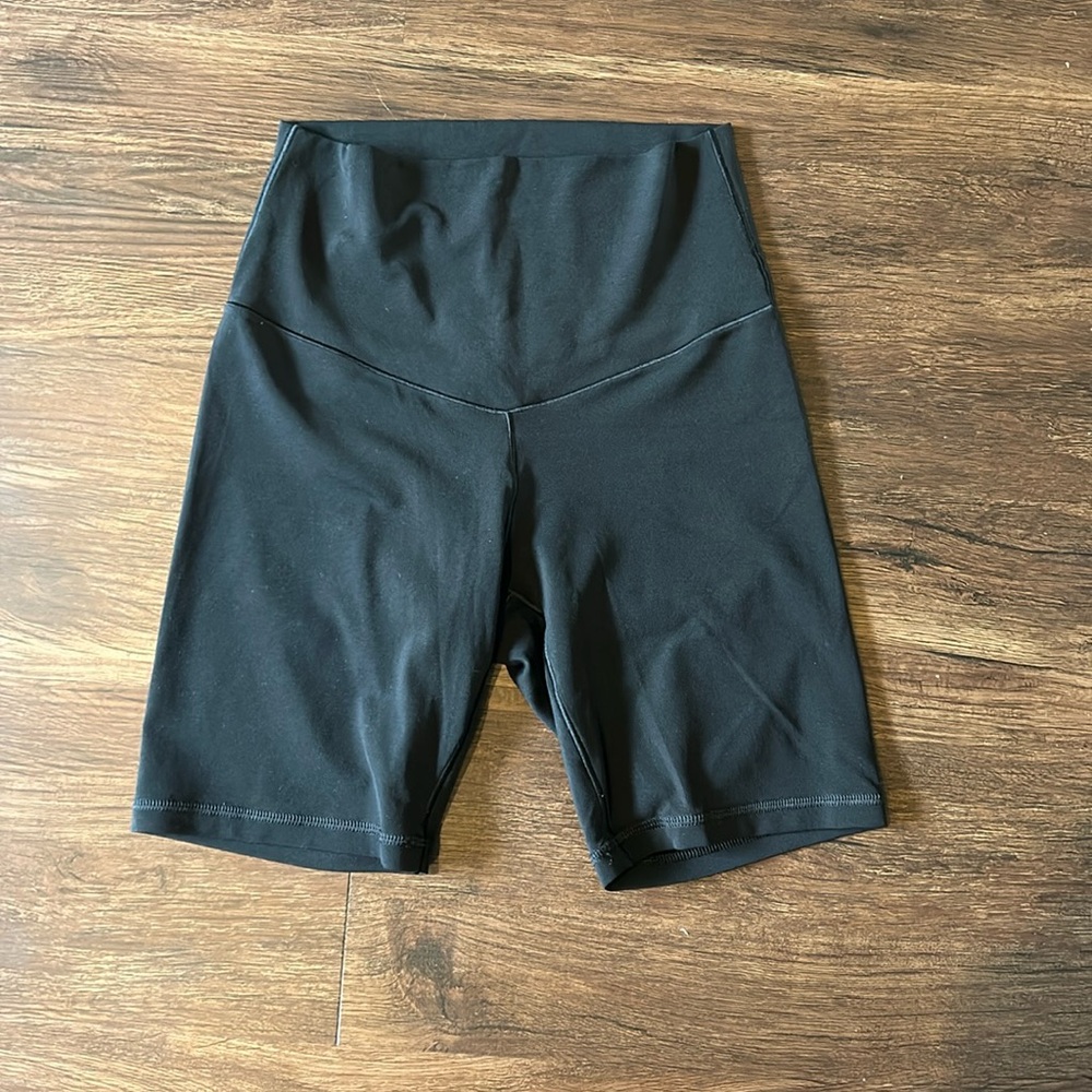 Aerie Black Running Shorts